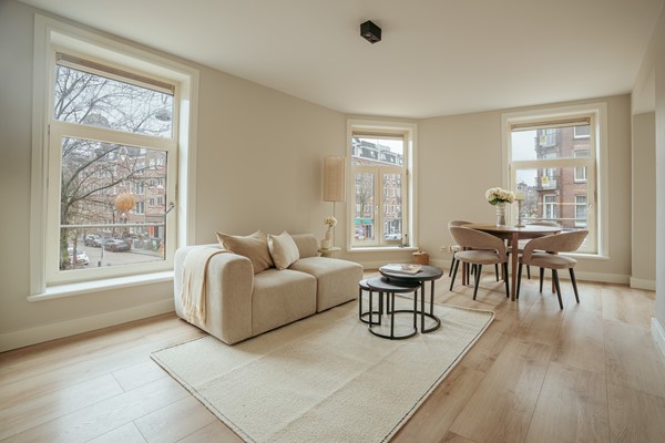 Onder bod: Sumatrastraat 40B, 1094 NE Amsterdam